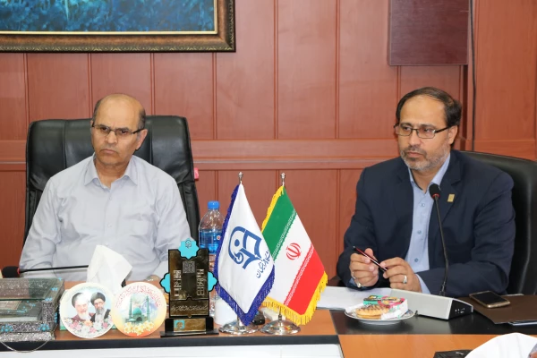 جلسه هماهنگی و توجیهی آزمون اصلح مهارت آموزان ماده 28 ورودی 95 5