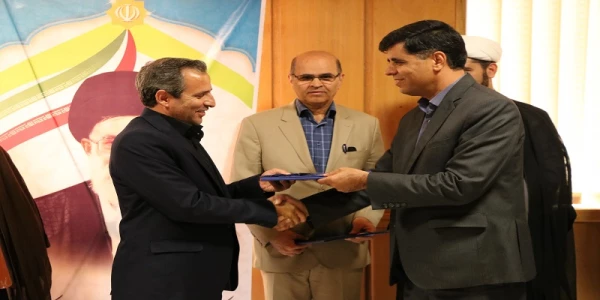 مراسم تودیع و معارفه سرپرست امور پردیس های دانشگاه فرهنگیان استان فارس 11