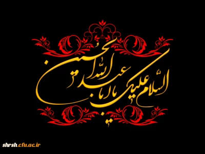 مراسم عزاداری سید و سالار شهیدان