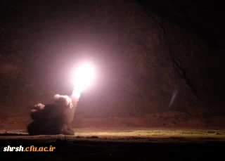 ۷ پهپاد و ۶ موشک بالستیک سپاه مقرهای تجمع تروریست ها را بمباران کرد