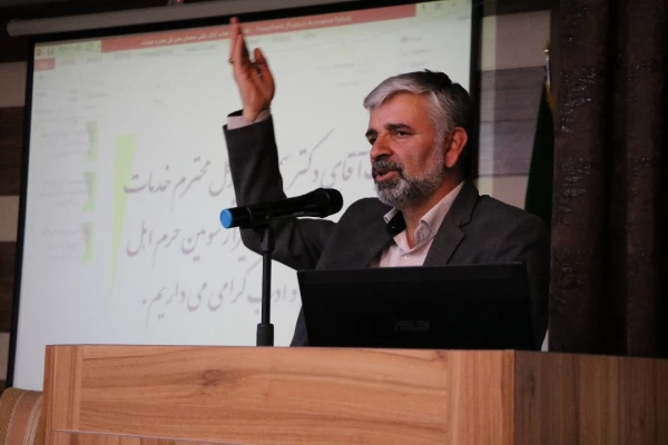 مراسم افتتاحیه و استقبال از دانشجویان جدید الورود در پردیس شهید رجایی 3