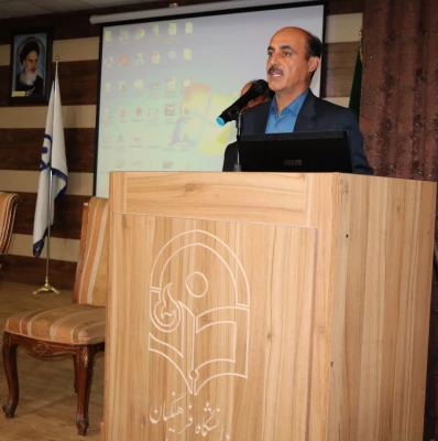 مراسم افتتاحیه و استقبال از دانشجویان جدید الورود در پردیس شهید رجایی 5