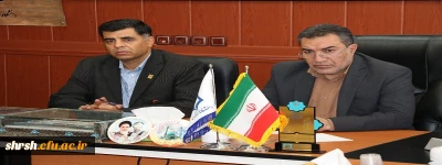 حضور جناب آقای دکتر نجفی؛ مدیر کل آموزش و پرورش استان فارس
در پردیس شهید رجایی دانشگاه فرهنگیان فارس