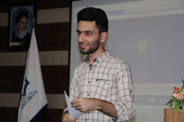 کارگاه تخصصی کاربرد لیزر در پردیس شهید رجایی فارس 5