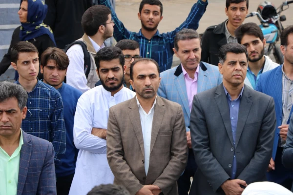 راهپیمایی باشکوه روز یکشنبه 13 آبان 8