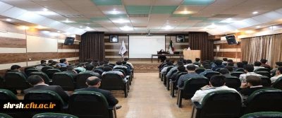 برگزاری کارگاه تخصصی مدیریت خشم در پردیس شهید رجایی