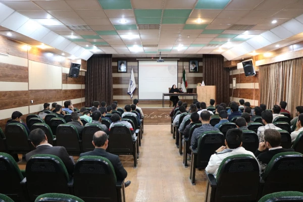 برگزاری کارگاه تخصصی مدیریت خشم در پردیس شهید رجایی  3