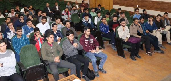 برگزاری کارگاه تخصصی مدیریت خشم در پردیس شهید رجایی  4