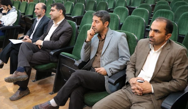 برگزاری کارگاه تخصصی مدیریت خشم در پردیس شهید رجایی  5