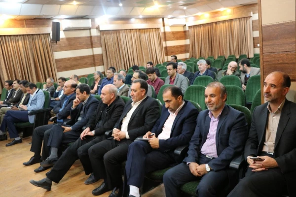 حضور دکتر خنیفر رئیس دانشگاه فرهنگیان در استان فارس 10