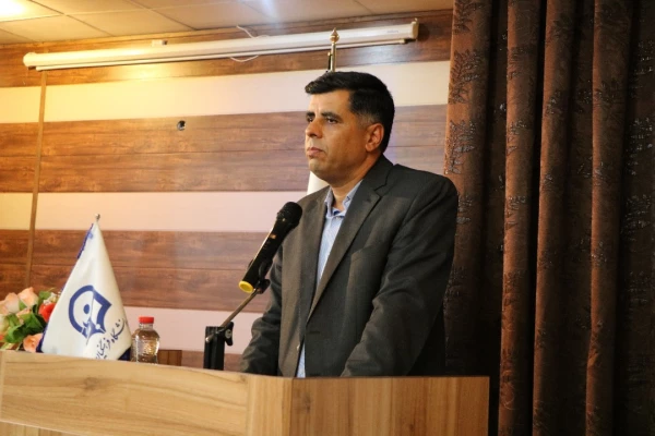 حضور دکتر خنیفر رئیس دانشگاه فرهنگیان در استان فارس 11