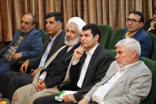 حضور دکتر خنیفر رئیس دانشگاه فرهنگیان در استان فارس 12