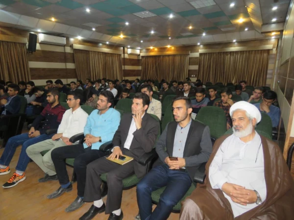 برگزاری افتتاحیه طرح بینش مطهر 3