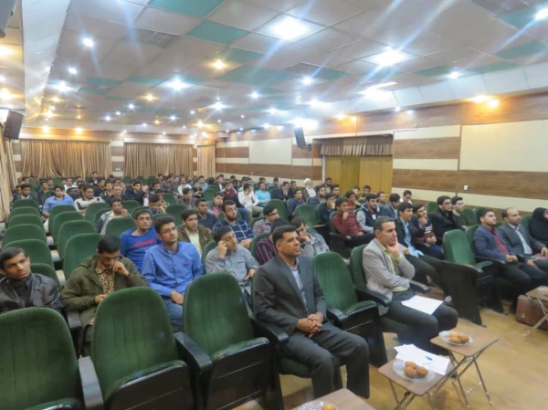 برگزاری افتتاحیه طرح بینش مطهر 7