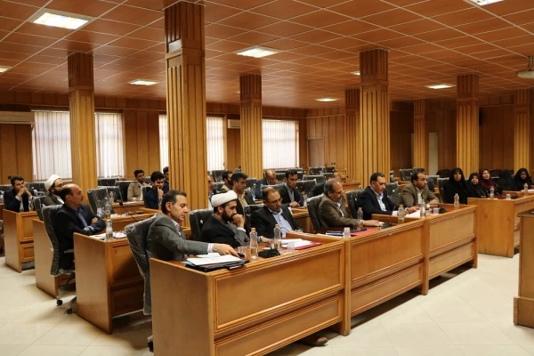 جلسه شورای فرهنگی استان با حضور جناب آقای دکتر محمدی معاونت محترم فرهنگی اجتماعی دانشگاه فرهنگیان  5