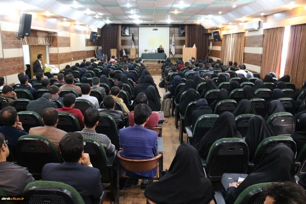 مراسم افتتاحیه جلسه توجیهی دانشجویان مهارت آموزان ماده 28
 2