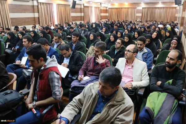 مراسم افتتاحیه جلسه توجیهی دانشجویان مهارت آموزان ماده 28
 7