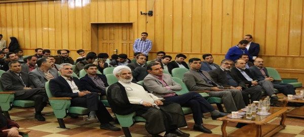 مراسم گرامی داشت هفته پژوهش در دانشگاه فرهنگیان 2