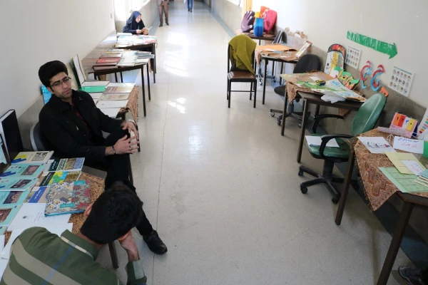 مراسم گرامی داشت هفته پژوهش در دانشگاه فرهنگیان 11