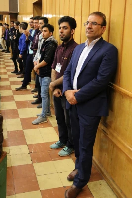 مراسم گرامی داشت هفته پژوهش در دانشگاه فرهنگیان 15