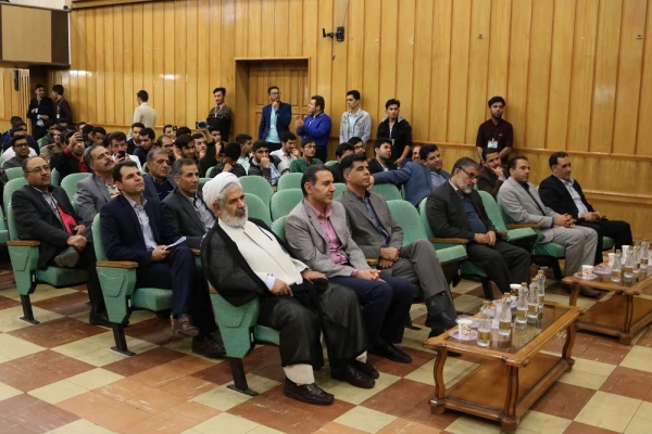 مراسم گرامی داشت هفته پژوهش در دانشگاه فرهنگیان 16