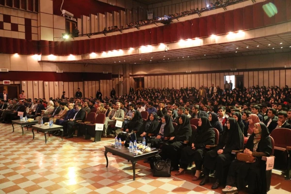 جلسه بزرگداشت روز دانشجو در دانشگاه فرهنگیان استان فارس 11