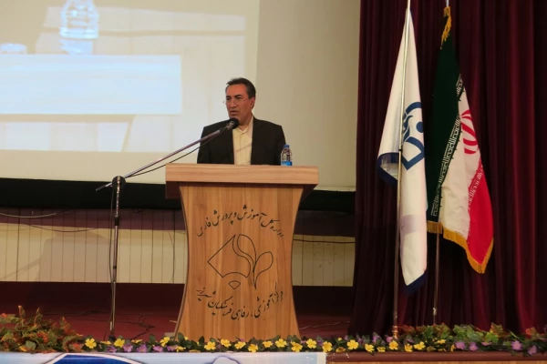 جلسه بزرگداشت روز دانشجو در دانشگاه فرهنگیان استان فارس 12