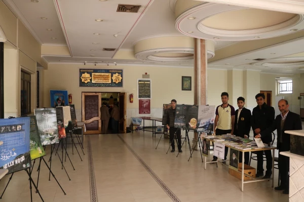 جلسه بزرگداشت روز دانشجو در دانشگاه فرهنگیان استان فارس 16