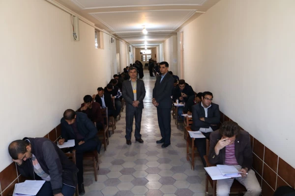 برگزاری آزمون اصلح مهارت آموزان ماده 28 ورودی سال 95 3