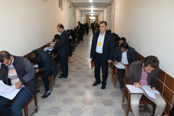 برگزاری آزمون اصلح مهارت آموزان ماده 28 ورودی سال 95 5