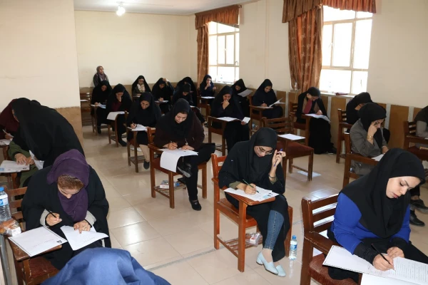 برگزاری آزمون اصلح مهارت آموزان ماده 28 ورودی سال 95 7