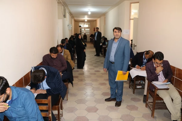 برگزاری آزمون اصلح مهارت آموزان ماده 28 ورودی سال 95 8