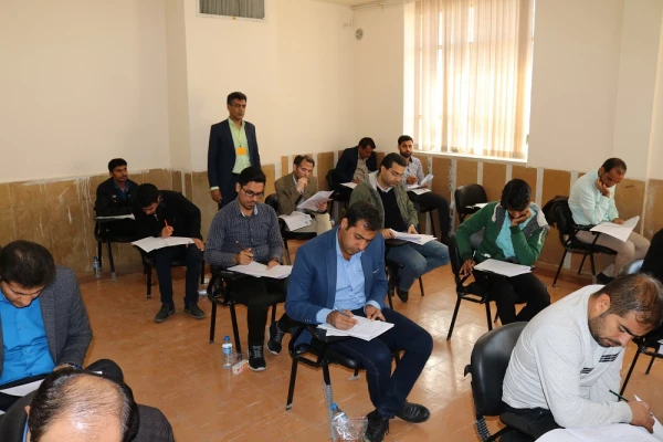 برگزاری آزمون اصلح مهارت آموزان ماده 28 ورودی سال 95 9
