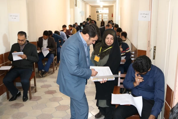 برگزاری آزمون اصلح مهارت آموزان ماده 28 ورودی سال 95 10