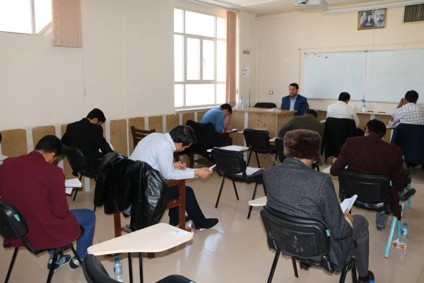 برگزاری آزمون اصلح مهارت آموزان ماده 28 ورودی سال 95 11