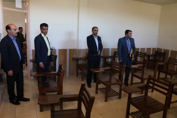 برگزاری آزمون اصلح مهارت آموزان ماده 28 ورودی سال 95 12