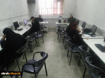 کارگاه آموزشی وام دانشجویی در پردیس شهید رجایی برگزار گردید