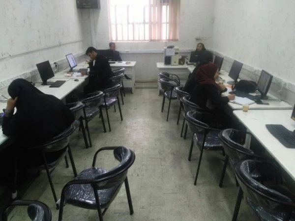 کارگاه آموزشی وام دانشجویی در پردیس شهید رجایی برگزار گردید 2