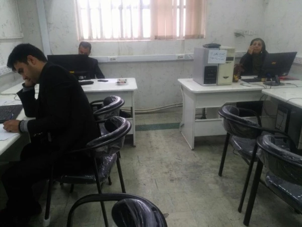 کارگاه آموزشی وام دانشجویی در پردیس شهید رجایی برگزار گردید 3