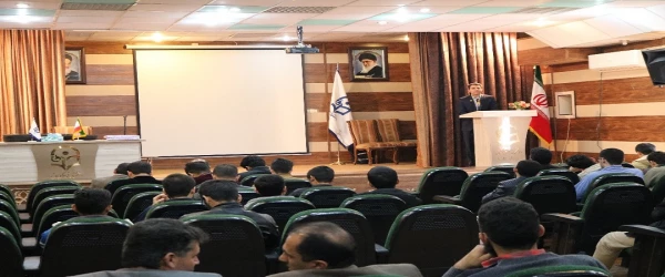 جشن چهلمین سالگرد  پیروزی انقلاب اسلامی در پردیس شهیدرجایی فارس 2