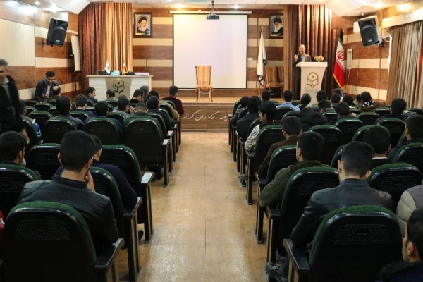 جشن چهلمین سالگرد  پیروزی انقلاب اسلامی در پردیس شهیدرجایی فارس 4