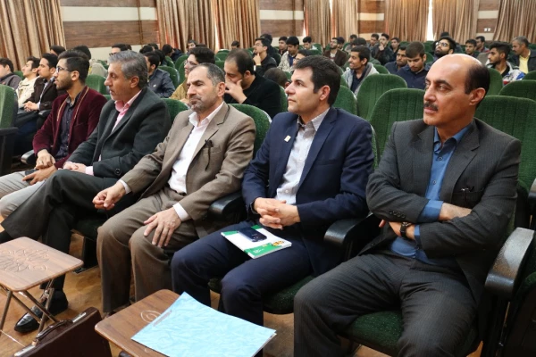 جشن چهلمین سالگرد  پیروزی انقلاب اسلامی در پردیس شهیدرجایی فارس 5