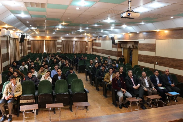 جشن چهلمین سالگرد  پیروزی انقلاب اسلامی در پردیس شهیدرجایی فارس 6