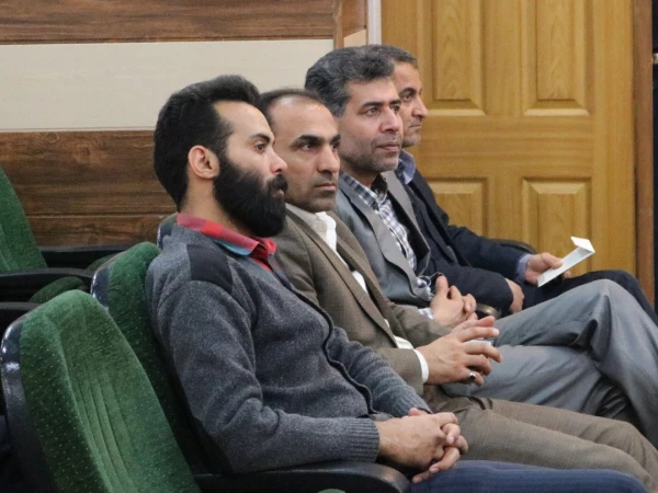 جشن چهلمین سالگرد  پیروزی انقلاب اسلامی در پردیس شهیدرجایی فارس 7