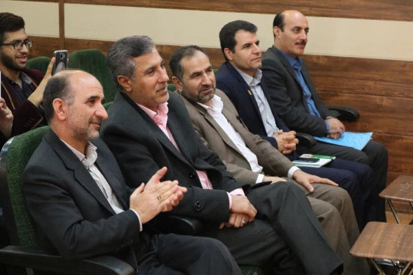 جشن چهلمین سالگرد  پیروزی انقلاب اسلامی در پردیس شهیدرجایی فارس 10