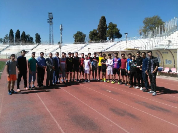 برگزاری مسابقات دو میدانی دانشگاه فرهنگیان فارس 4