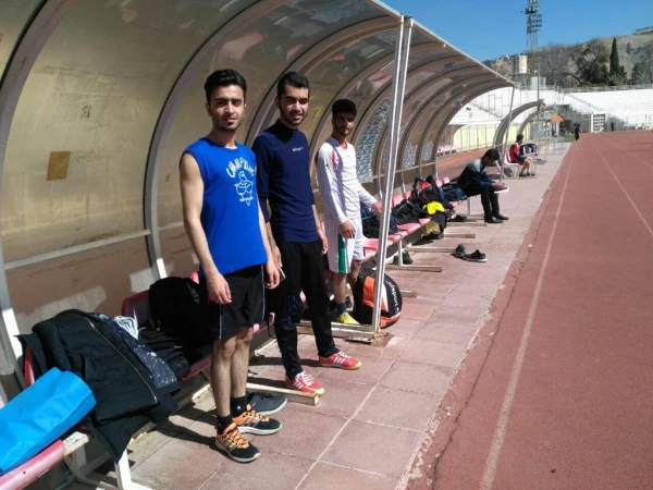 برگزاری مسابقات دو میدانی دانشگاه فرهنگیان فارس 6