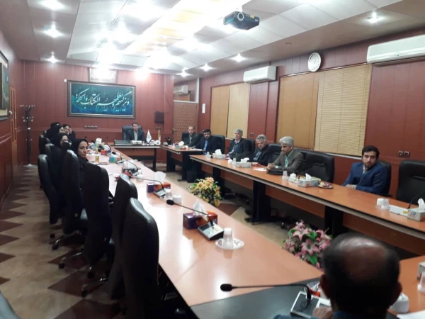 کارگاه هم اندیشی و دانش افزایی اساتید و مدیران گروه پردیس شهید رجایی شیراز 3