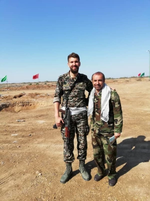 بازدید دانشجویان دانشگاه فرهنگیان استان فارس از مناطق عملیاتی جنوب کشور 6