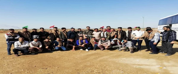 بازدید دانشجویان دانشگاه فرهنگیان استان فارس از مناطق عملیاتی جنوب کشور 17